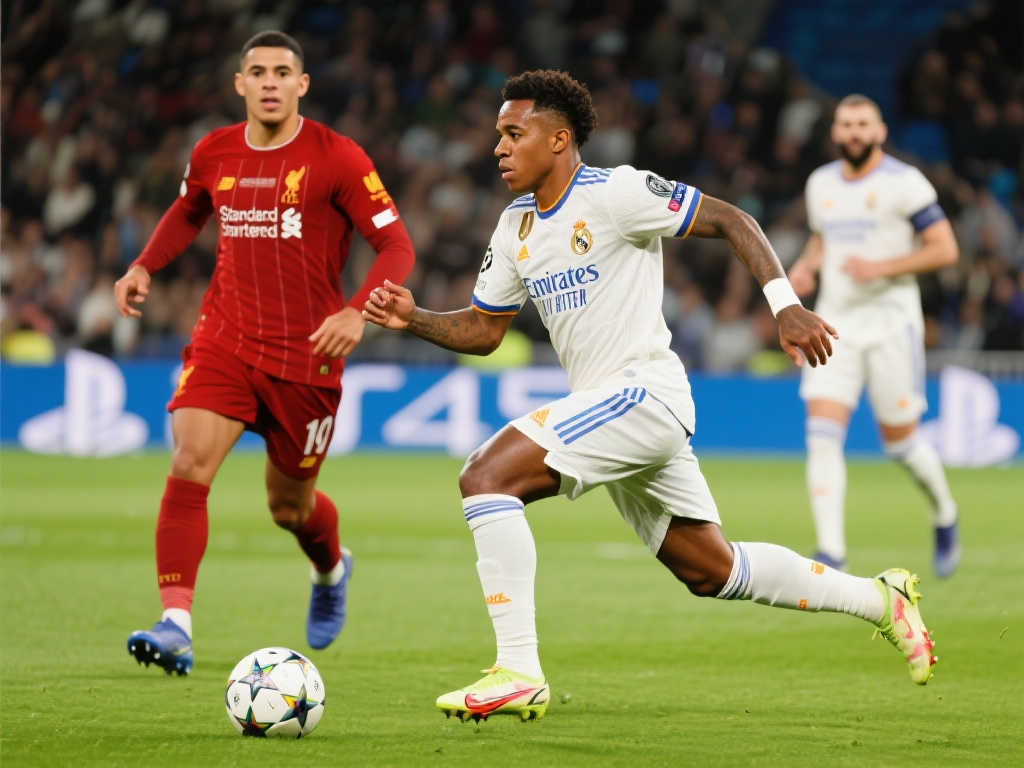 若萨拉赫转会沙特，利物浦或瞄准维尼修斯作为替身