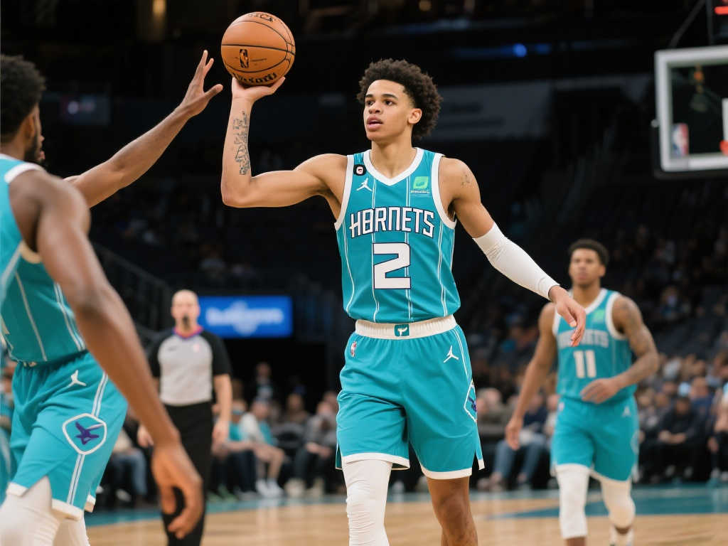 两战94分仍无胜绩!拉梅洛·鲍尔沦为空砍之王 两战94分仍无胜绩!拉梅洛·鲍尔沦为空砍之王