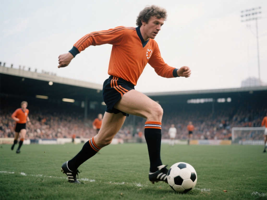 内斯肯斯：荷兰足球的传奇大脑